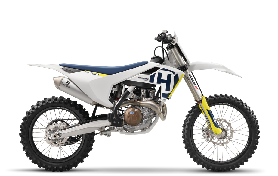 THE REAL TEST OF THE 2020 HUSQVARNA FC250 Motocross Action Magazine ...